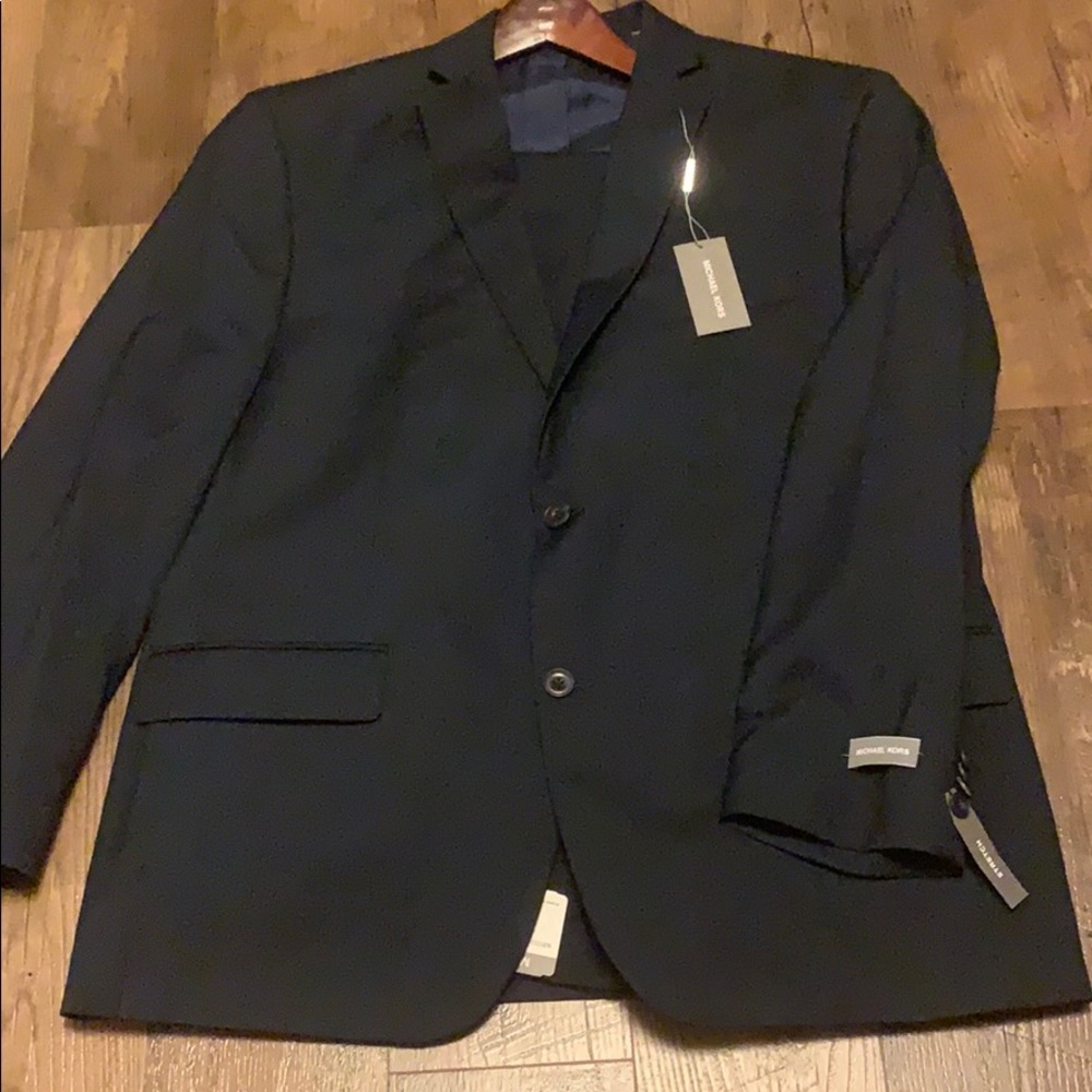NWT! Men’s Michael Kors Suit